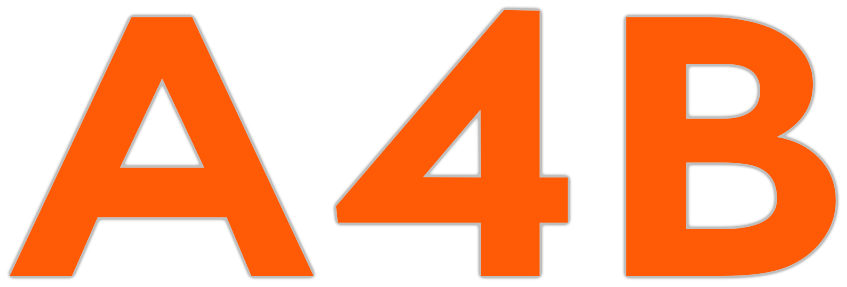 A4B Embalajes Logo